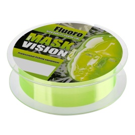 MASK VISION (0.235 мм - 100 м), цвет - лимонный флюоресцентный