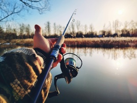 Fisher (двухчастник) 240 см, 6-28г, Tubular, Progressive