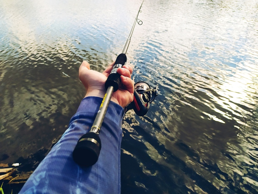 Swagman (пяти-частник, travel), 210 см, 1.5-8г, Fast фото 10