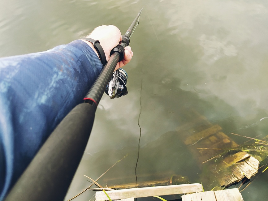 Deep (двухчастник) 300 см, 10-45г, Medium Fast фото 9