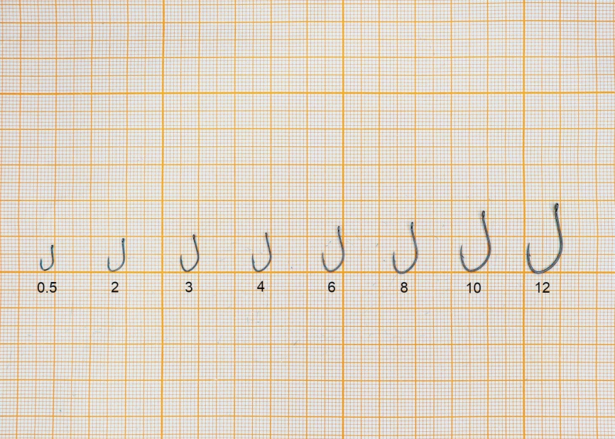  AJI-RING №0.5 с ушком, покрытие BN (10 шт) фото 3