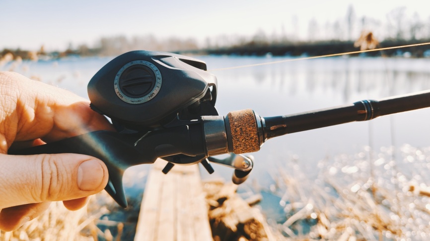 CR7 (двухчастник) 2026, 213 см, 5-25г, Moderate фото 25