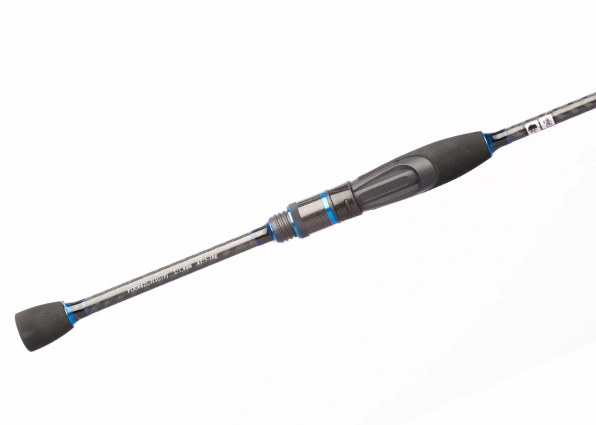 Fogel (двухчастник), 228 см, 6-25г, Medium Fast фото 1