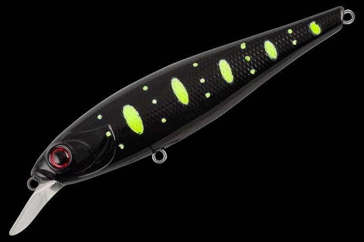 TsuYoki DRAGA 100SP K001 (17.3 гр, 100 мм, 0.2-1.4 м), суспендер фото 1