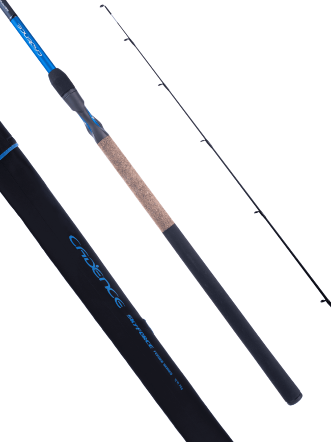 2026 SKYFORCE FEEDER SERIES 12'4″ft (375 см, до 100гр) фото 12
