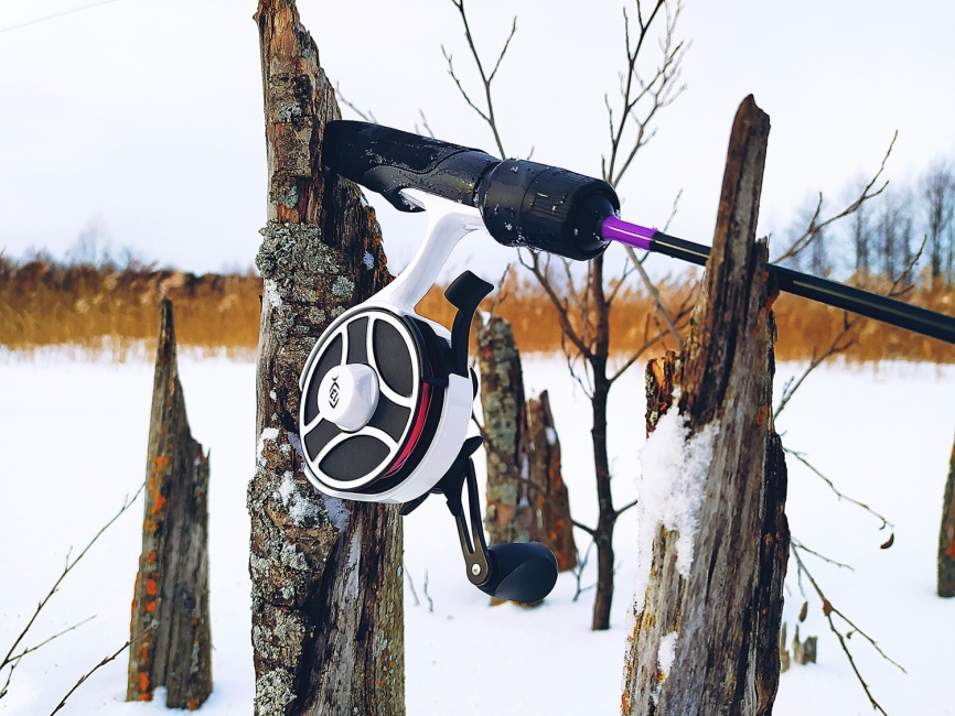 PIKE (Short Handle), 82 см, до 35г фото 1