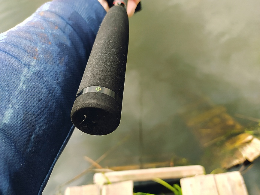 Deep (двухчастник) 300 см, 10-45г, Medium Fast фото 6