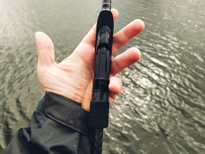 Deep (двухчастник), 259 см, 20-80г, Extra Fast фото 13