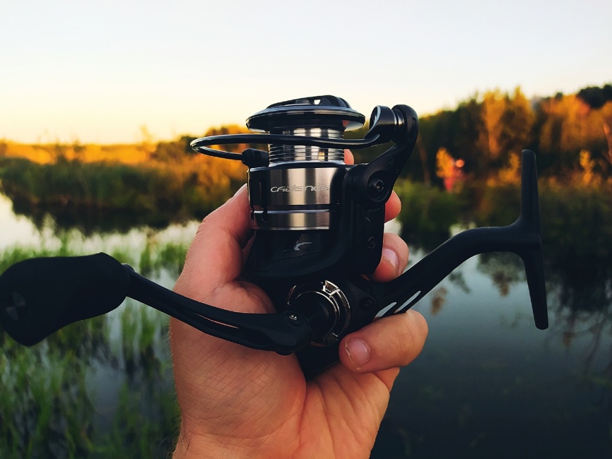 Essence MG (carbon-al, №3000) 5.2:1 фото 6