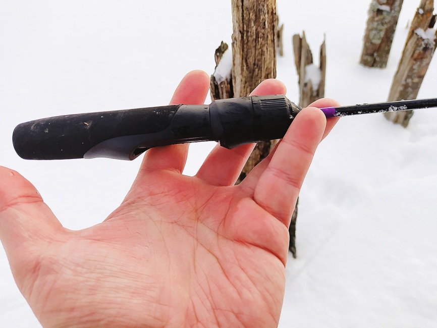 PIKE (Short Handle), 82 см, до 35г фото 2