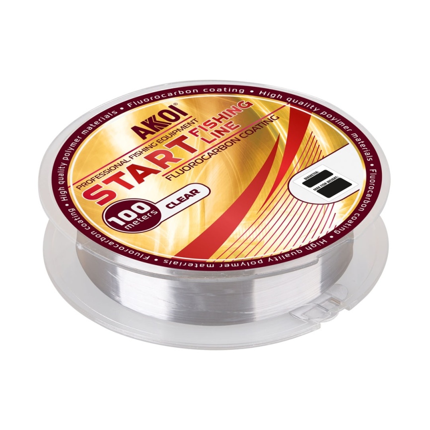 START (0.20 мм - 100 м), прозрачная фото 1