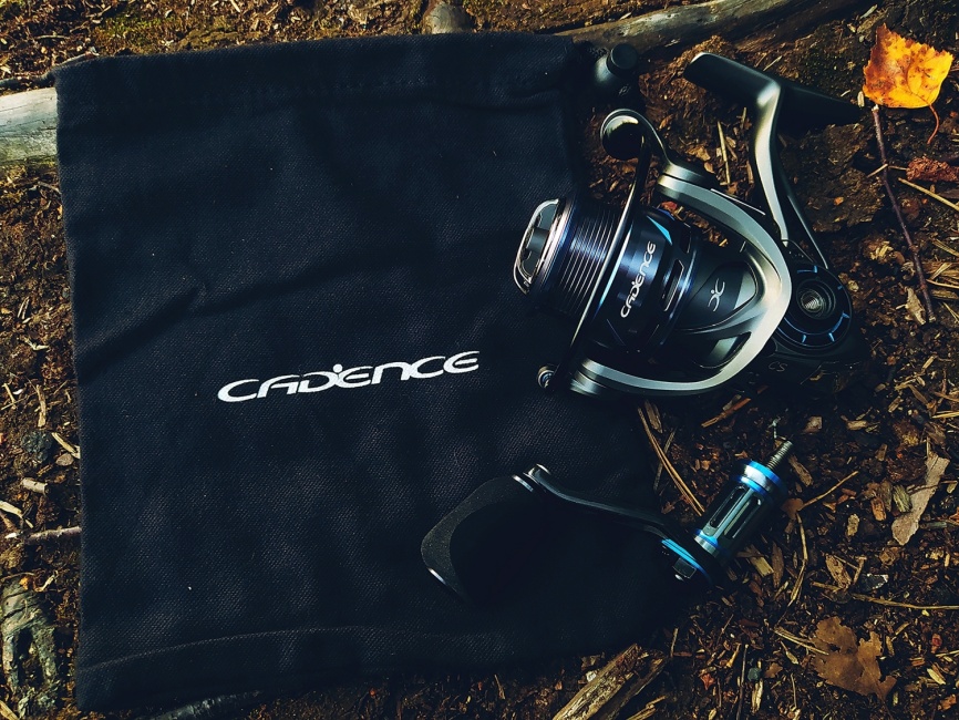 CS10 MG S-шпуля (mg-carbon-al, №1000) фото 2