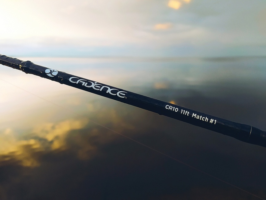 CR10 Match #3 (11ft), 330 см, 2-30г фото 4