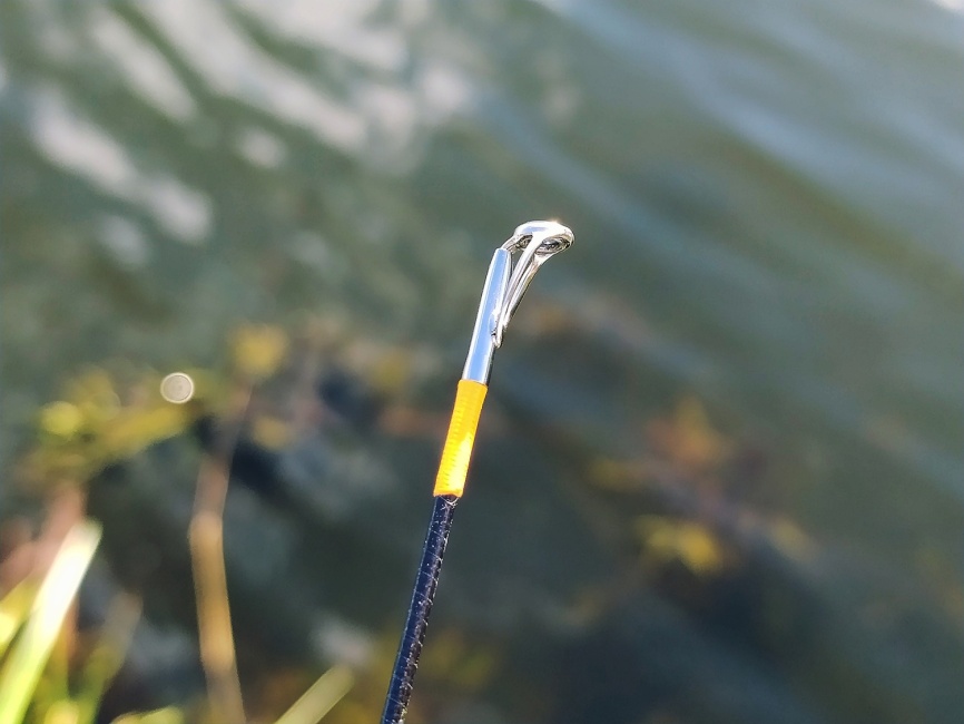 Gun 2023 (двухчастник), 228 см, 6-25 г, Fast фото 5