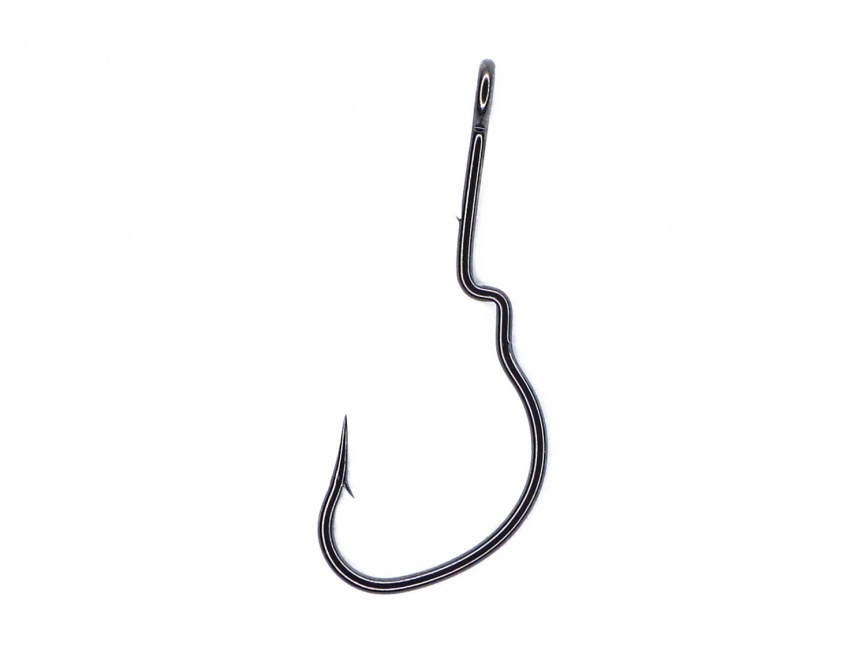 DOUBLE LOCK WORM, №4 (4 шт) фото 1