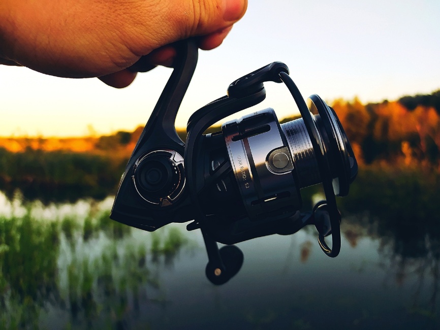 Essence MG (carbon-al, №3000) 5.2:1 фото 1