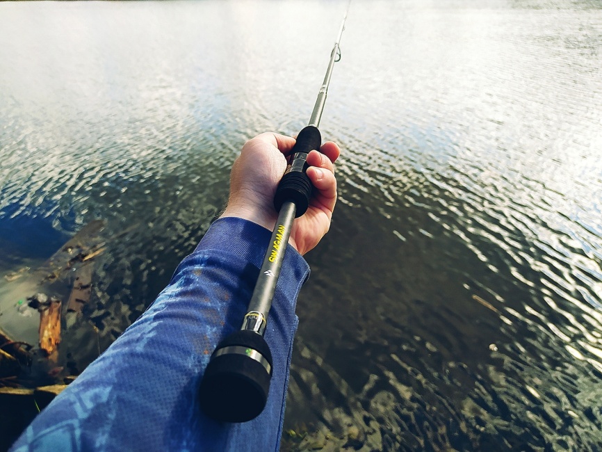 Swagman (пяти-частник, travel), 210 см, 1.5-8г, Fast фото 6