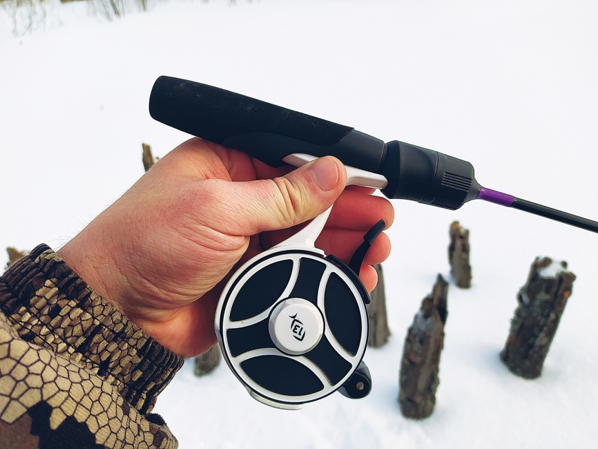 PIKE (Short Handle), 82 см, до 35г фото 13