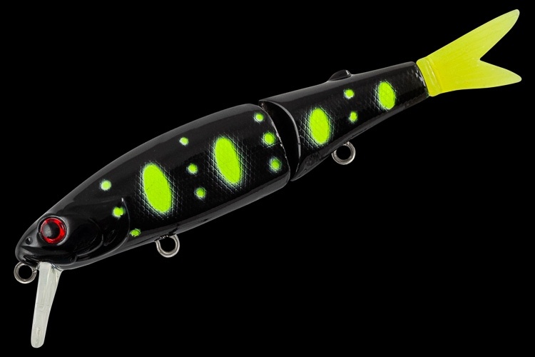 TsuYoki GOT 90F K001 (7 гр, 90 мм, 0-1.2 м), плавающий фото 1