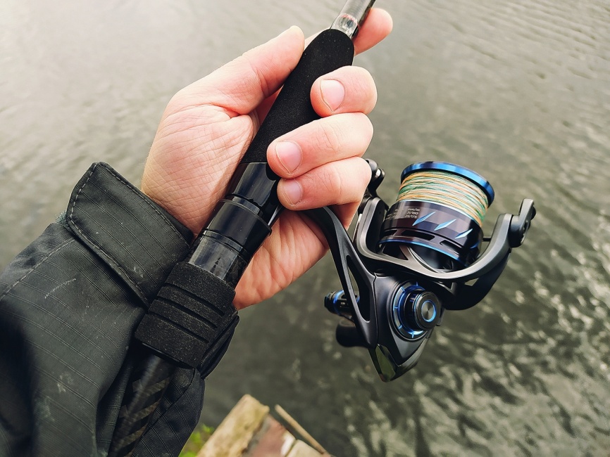 Deep (двухчастник), 259 см, 20-80г, Extra Fast фото 10