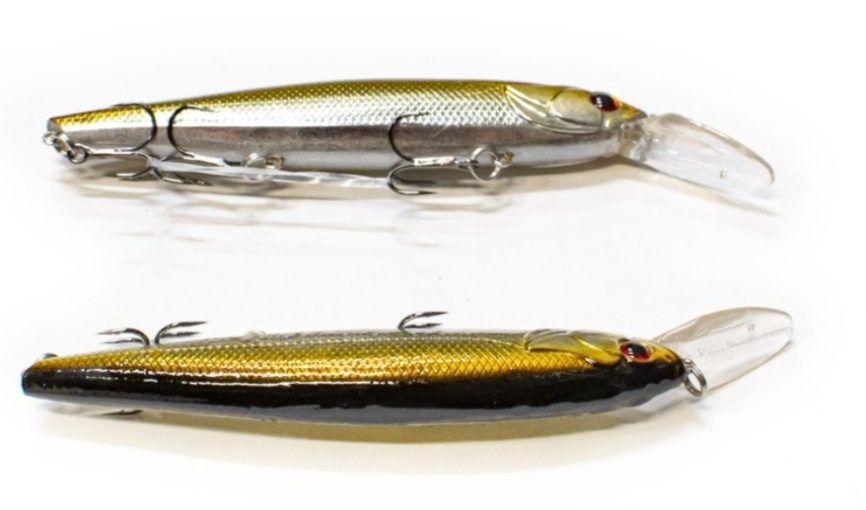 Воблер "KAITEN", 128 мм, 26,7 гр, 0,8-2 м, цвет 004 фото 1