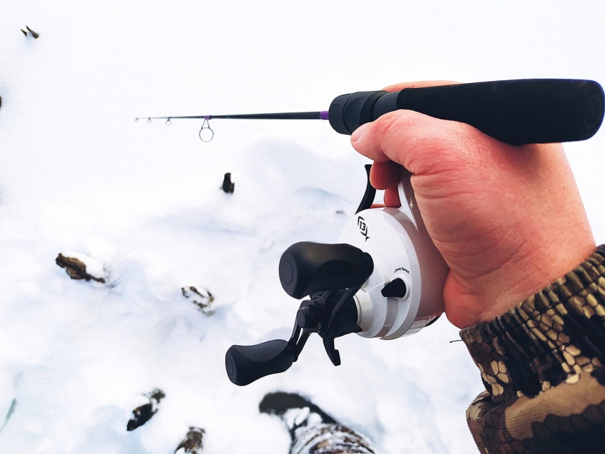 PIKE (Short Handle), 82 см, до 35г фото 11