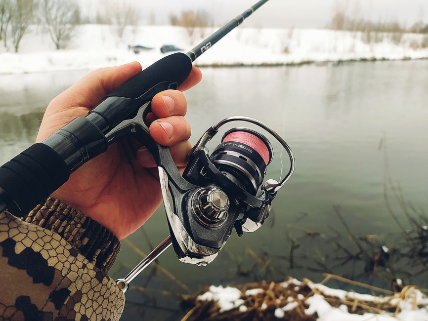 Piligrim (пяти-частник, travel), 228 см, 5-20г, Fast фото 5