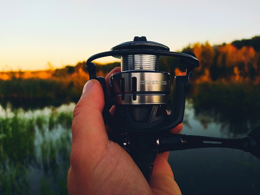 Essence MG (carbon-al, №3000) 5.2:1 фото 2