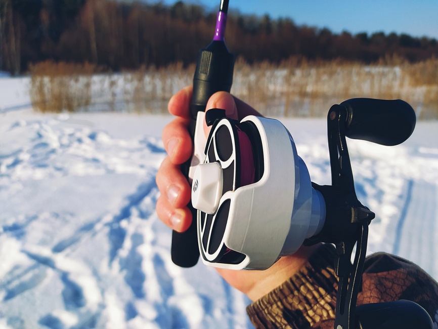 PIKE (Short Handle), 82 см, до 35г фото 6