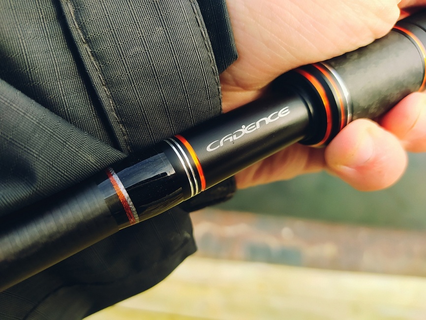 Primo 862S-MF (двухчастник), 259 см, 7-28г, Fast фото 7