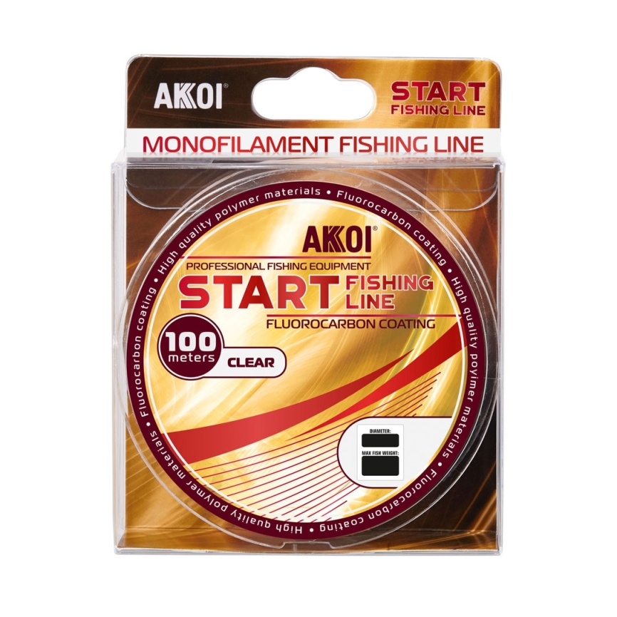 START (0.20 мм - 100 м), прозрачная фото 2