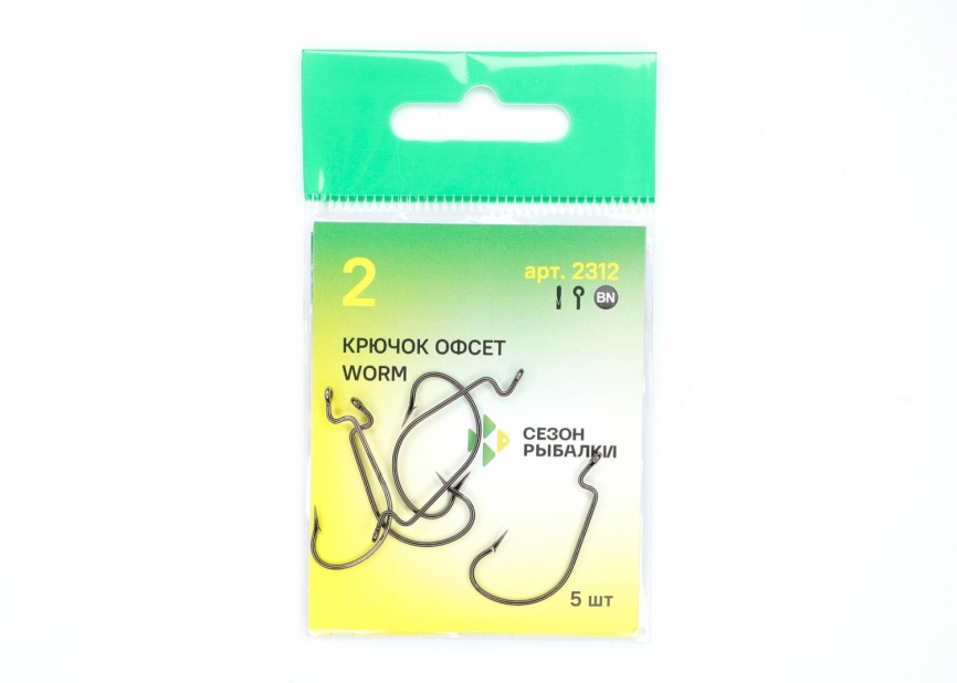 WORM, №4, покрытие BN (5 шт) фото 2