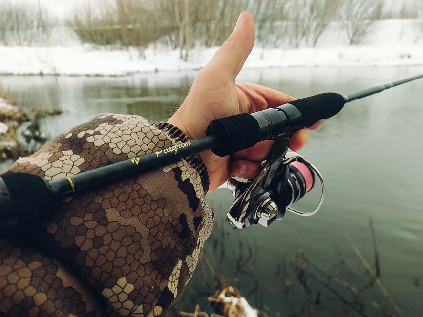 Piligrim (пяти-частник, travel), 228 см, 5-20г, Fast фото 4