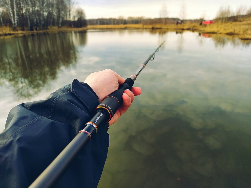 Primo 902S-MF (двухчастник), 274 см, 10-30г, Fast фото 1