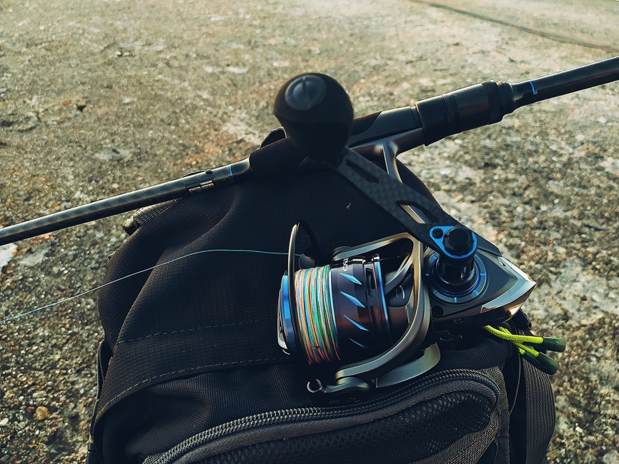 CS10 MG (mg-carbon-al, №2000) low speed фото 11