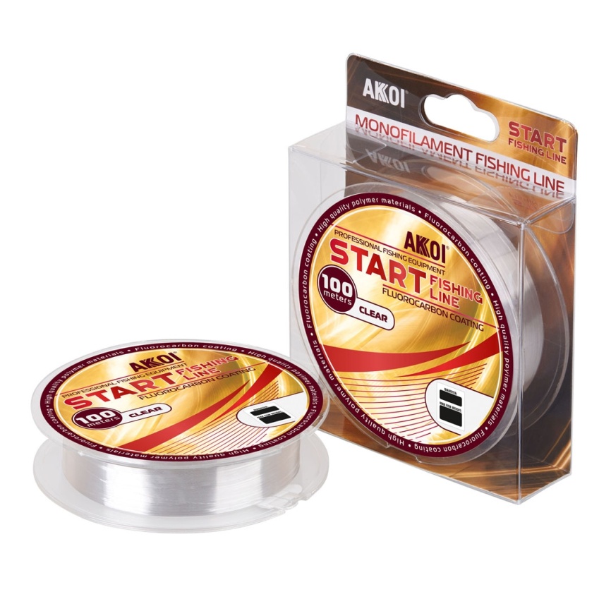 START (0.14 мм - 100 м), прозрачная фото 3