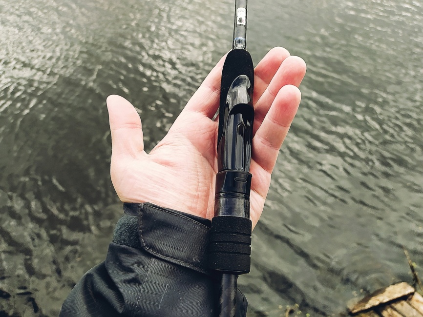 Fogel (двухчастник), 210 см. 4-18г, Medium Fast фото 7