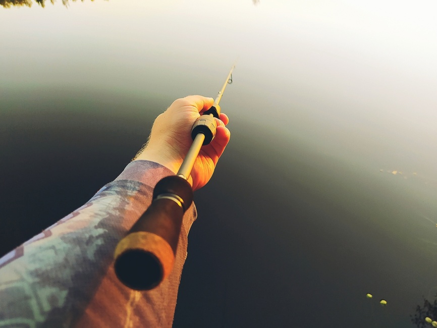 CR5 UL (двухчастник), 198 см, 1-7г, Moderate Fast фото 16