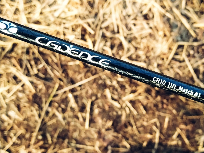 CR10 Match #3 (11ft), 330 см, 2-30г фото 6
