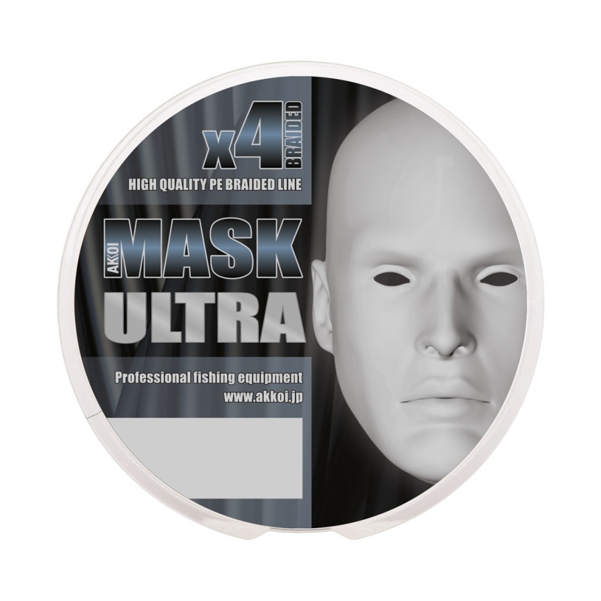 Mask Ultra (0.12 мм) 130 м, темно-зеленый фото 4