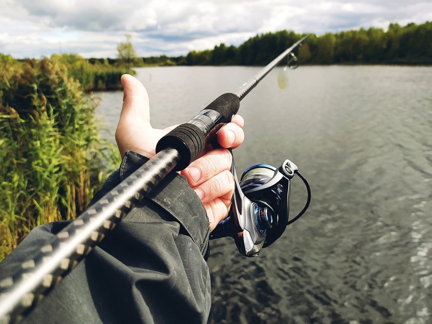 Deep (двухчастник), 240 см, 20-60г, Extra Fast фото 1