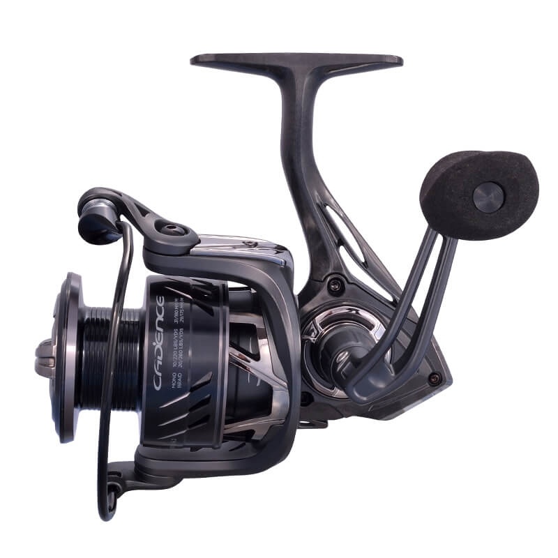 CS5 Pro MG (f-carbon-al, №2000) low speed фото 1