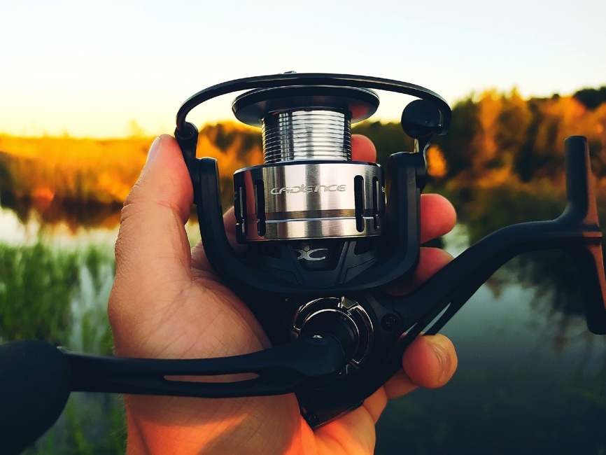 Essence MG (carbon-al, №4000) 5.2:1 фото 10