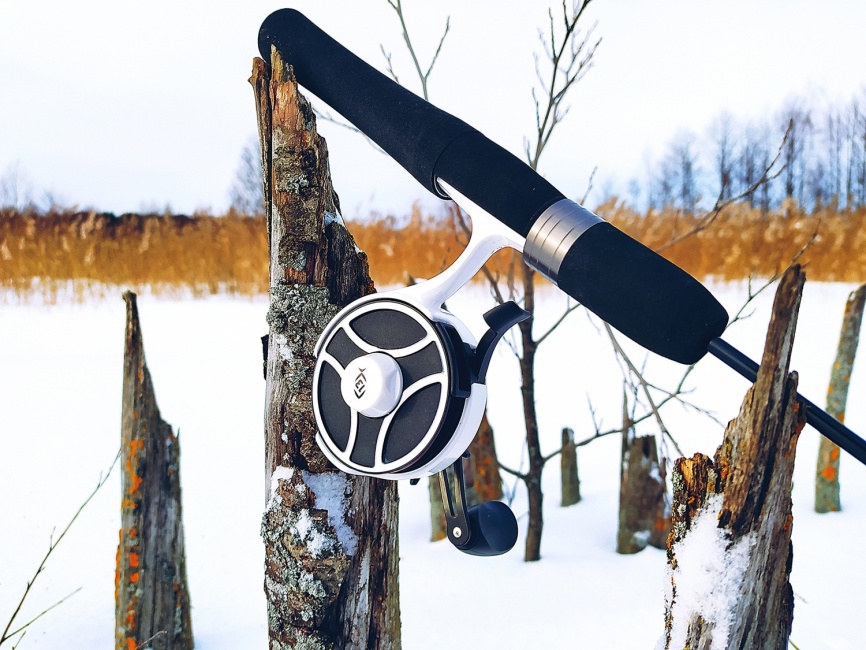 PIKE (Long Handle), 88.5 см, до 35г фото 1