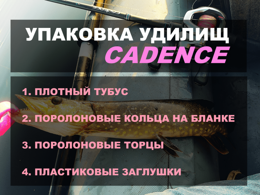 CR6 (одночастник), 201 см, 7-18г, Fast фото 3