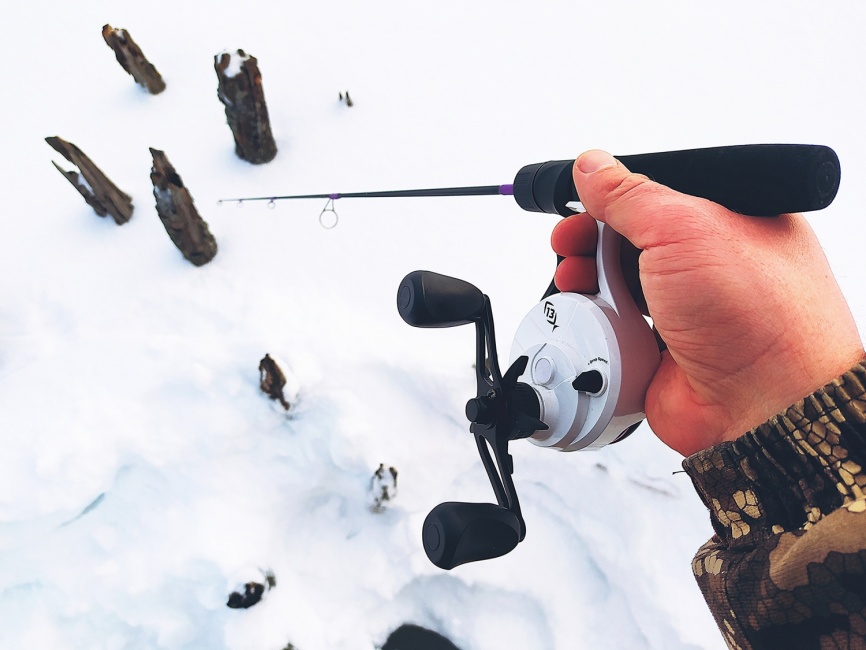 PIKE (Short Handle), 82 см, до 35г фото 3