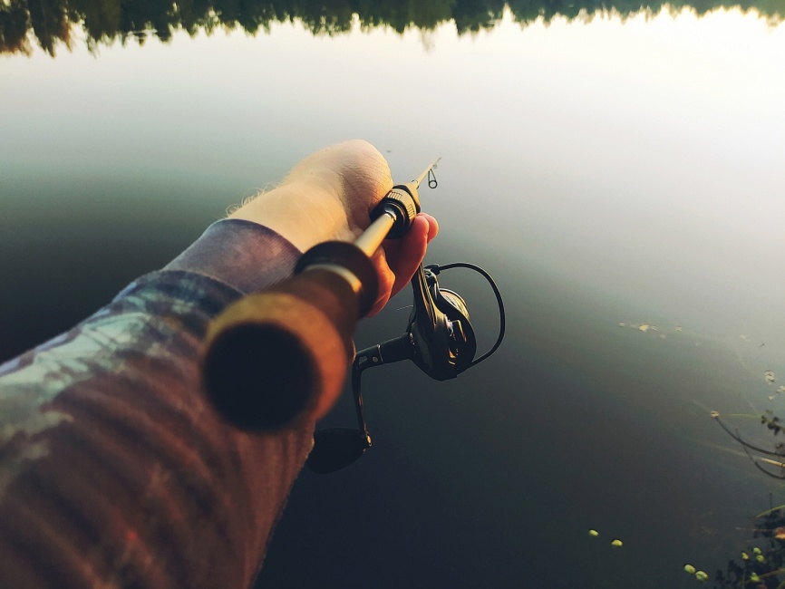 CR5 UL (двухчастник), 198 см, 1-7г, Moderate Fast фото 10