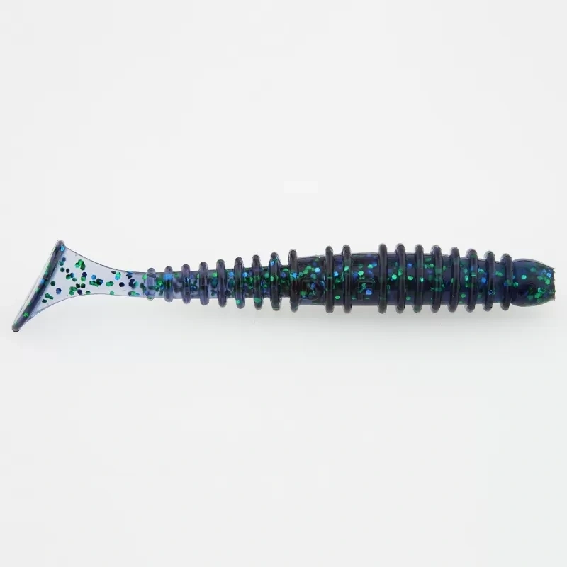 Lazy 2.5" (63 мм). Цвет С05 (тёмно-сине-зеленый) фото 1