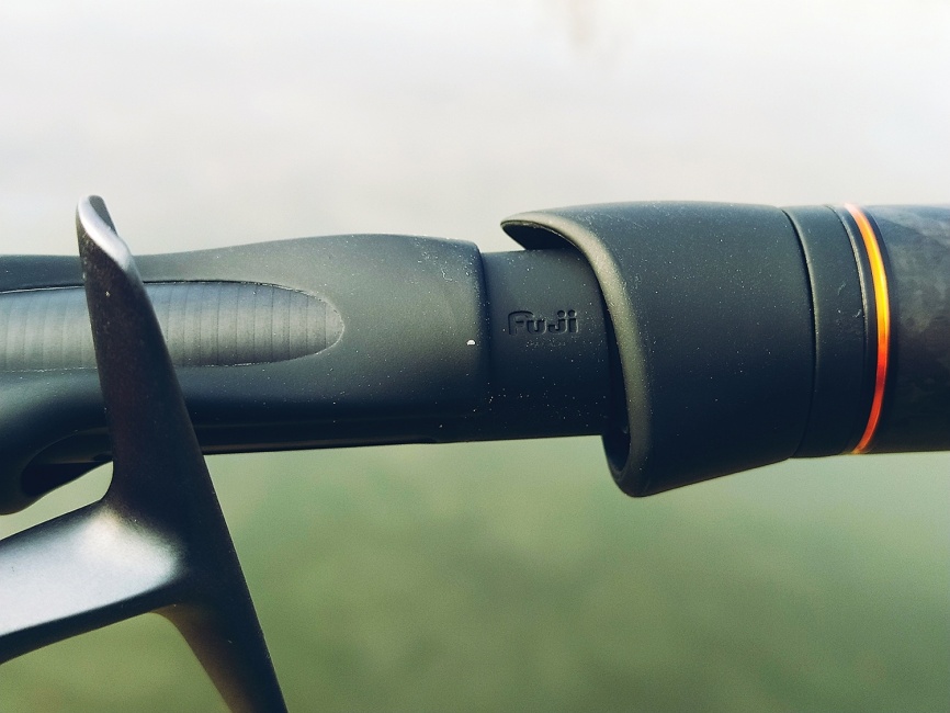 Primo 862S-HXF (двухчастник), 259 см, 25-70г, Extra Fast фото 17