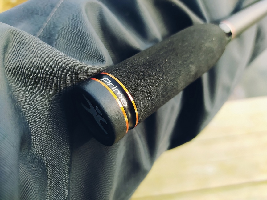 Primo 902S-MF (двухчастник), 274 см, 10-30г, Fast фото 10